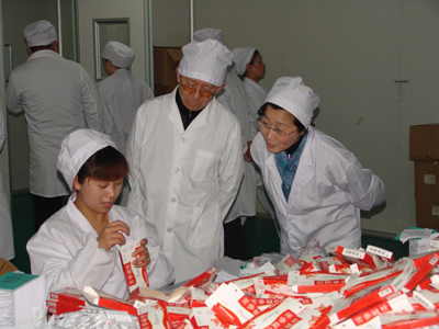 扎實(shí)開展聯(lián)組活動 充分發(fā)揮代表作用