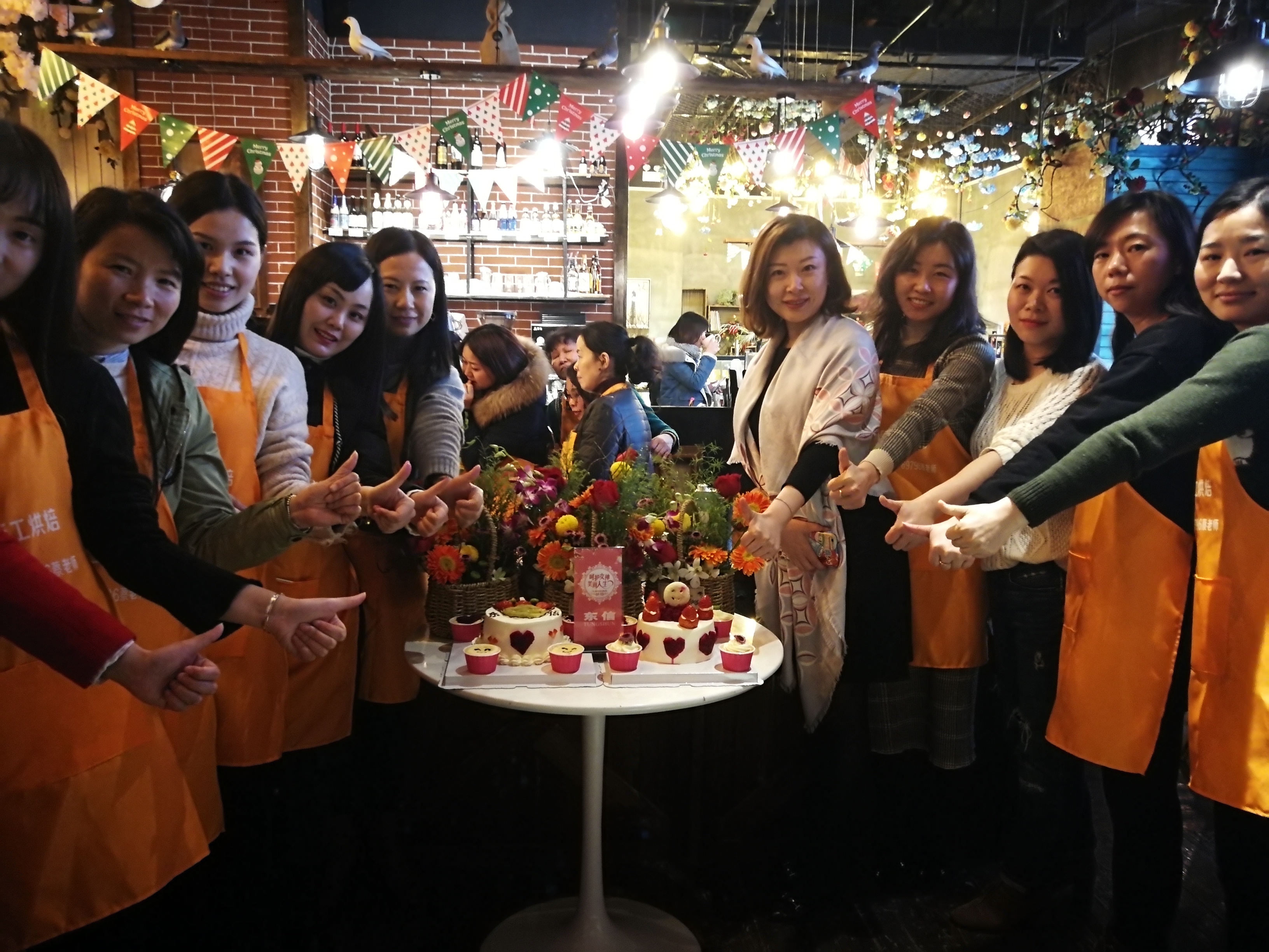 愛無疆，行更遠——東信醫藥女神節系列活動
