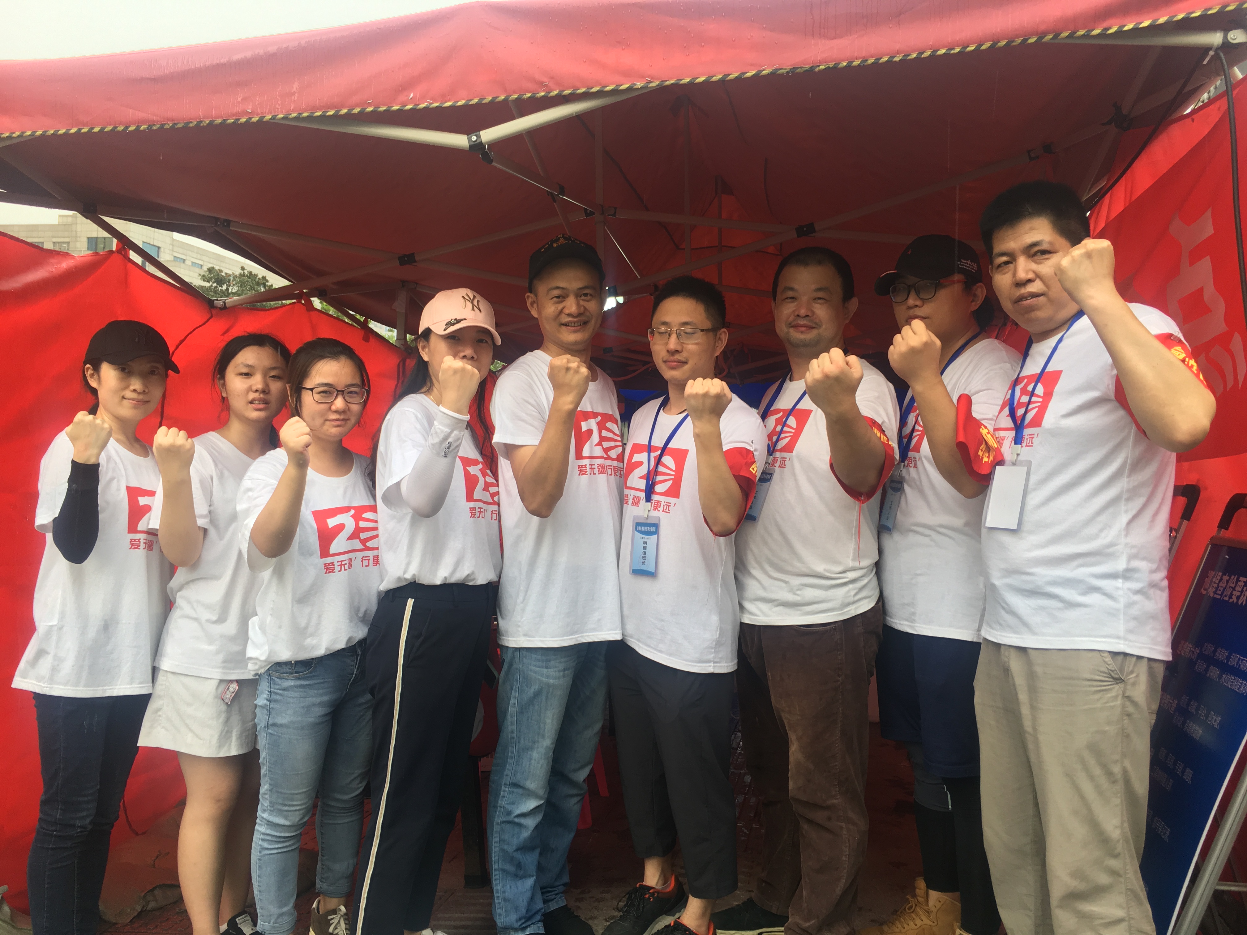 守初心，擔使命，東信醫藥防汛抗洪持續作戰